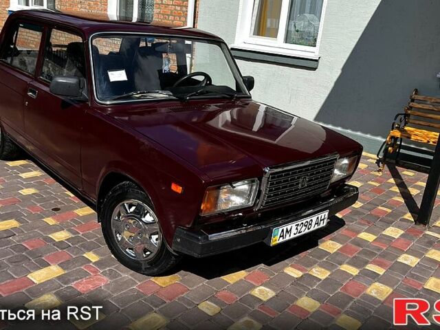 ВАЗ 2107, объемом двигателя 1.5 л и пробегом 150 тыс. км за 1100 $, фото 8 на Automoto.ua