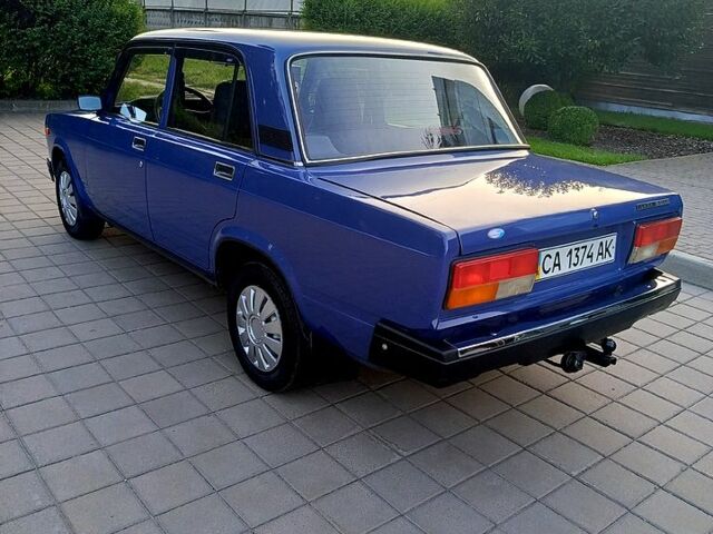 ВАЗ 2107, объемом двигателя 1.5 л и пробегом 80 тыс. км за 2300 $, фото 3 на Automoto.ua
