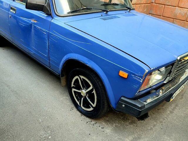 ВАЗ 2107, объемом двигателя 1.6 л и пробегом 27 тыс. км за 850 $, фото 5 на Automoto.ua