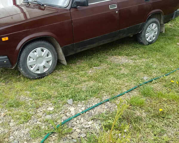 ВАЗ 2107, объемом двигателя 1.5 л и пробегом 122 тыс. км за 1200 $, фото 1 на Automoto.ua