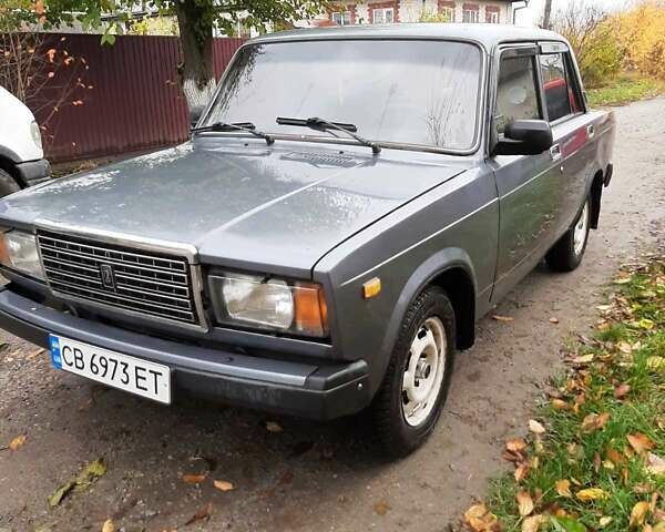 ВАЗ 2107 2007 у Нежине на Automoto.ua ВАЗ 2107, об'ємом двигуна 1.5 л та пробігом 142 тис. км за 1050 $, фото 1 на Automoto.ua