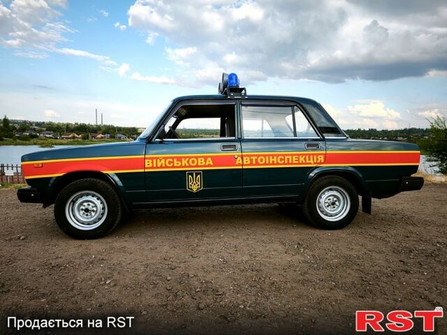 ВАЗ 2107 2007 у Дніпро (Дніпропетровську) на Automoto.ua ВАЗ 2107, об'ємом двигуна 1.5 л та пробігом 18 тис. км за 8000 $, фото 8 на Automoto.ua