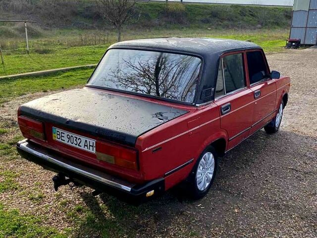 ВАЗ 2107, об'ємом двигуна 1.5 л та пробігом 0 тис. км за 500 $, фото 3 на Automoto.ua