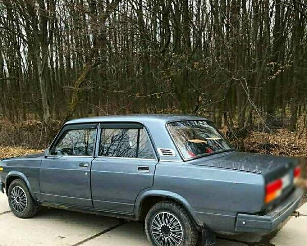 ВАЗ 2107, объемом двигателя 1.45 л и пробегом 53 тыс. км за 1800 $, фото 3 на Automoto.ua