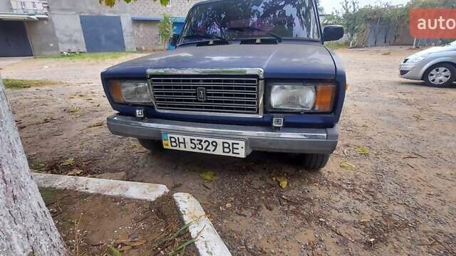 ВАЗ 2107, об'ємом двигуна 0 л та пробігом 100 тис. км за 1200 $, фото 5 на Automoto.ua