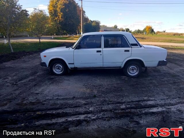 ВАЗ 2107, объемом двигателя 1.6 л и пробегом 184 тыс. км за 550 $, фото 2 на Automoto.ua