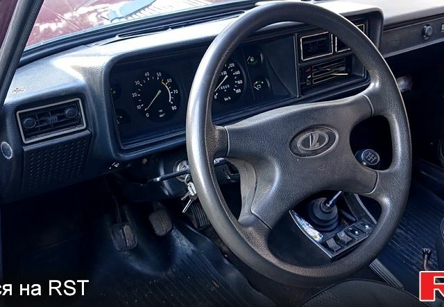 ВАЗ 2107, объемом двигателя 1.6 л и пробегом 117 тыс. км за 1560 $, фото 8 на Automoto.ua