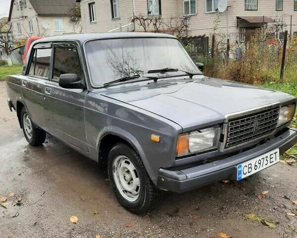 ВАЗ 2107 2007 у Нежине на Automoto.ua ВАЗ 2107, об'ємом двигуна 1.5 л та пробігом 142 тис. км за 1050 $, фото 8 на Automoto.ua