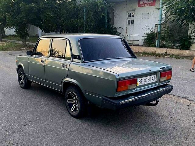 ВАЗ 2107, объемом двигателя 1.5 л и пробегом 90 тыс. км за 1000 $, фото 1 на Automoto.ua