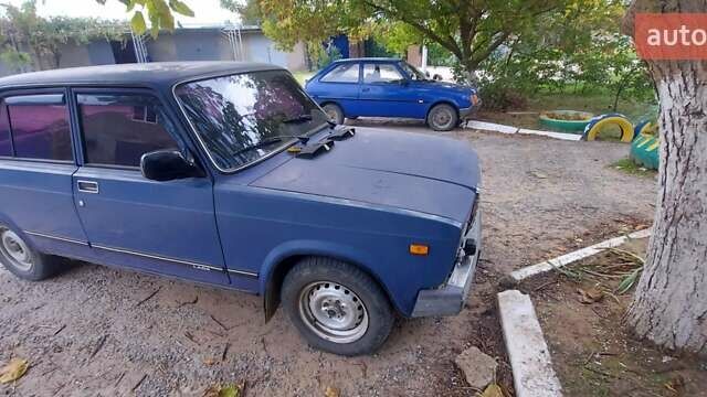 ВАЗ 2107, об'ємом двигуна 0 л та пробігом 100 тис. км за 1200 $, фото 1 на Automoto.ua