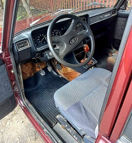 ВАЗ 2107, об'ємом двигуна 1.5 л та пробігом 136 тис. км за 1090 $, фото 3 на Automoto.ua