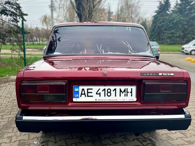 ВАЗ 2107, объемом двигателя 15 л и пробегом 110 тыс. км за 1650 $, фото 2 на Automoto.ua