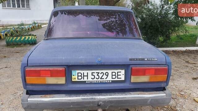 ВАЗ 2107, об'ємом двигуна 0 л та пробігом 100 тис. км за 1200 $, фото 4 на Automoto.ua