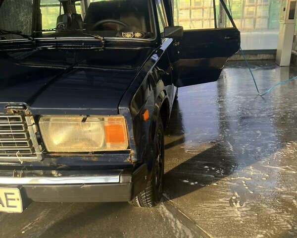 ВАЗ 2107, объемом двигателя 1.45 л и пробегом 100 тыс. км за 850 $, фото 5 на Automoto.ua