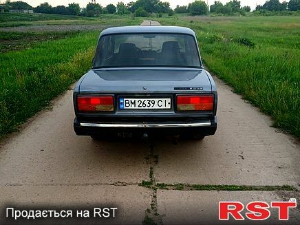 ВАЗ 2107, об'ємом двигуна 1.5 л та пробігом 0 тис. км за 960 $, фото 2 на Automoto.ua