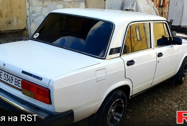 ВАЗ 2107, объемом двигателя 1.6 л и пробегом 230 тыс. км за 950 $, фото 1 на Automoto.ua