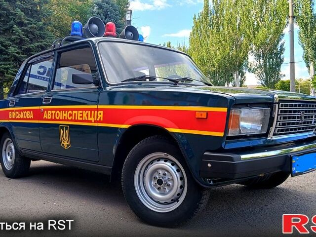 ВАЗ 2107 2007 у Дніпро (Дніпропетровську) на Automoto.ua ВАЗ 2107, об'ємом двигуна 1.5 л та пробігом 18 тис. км за 8000 $, фото 1 на Automoto.ua