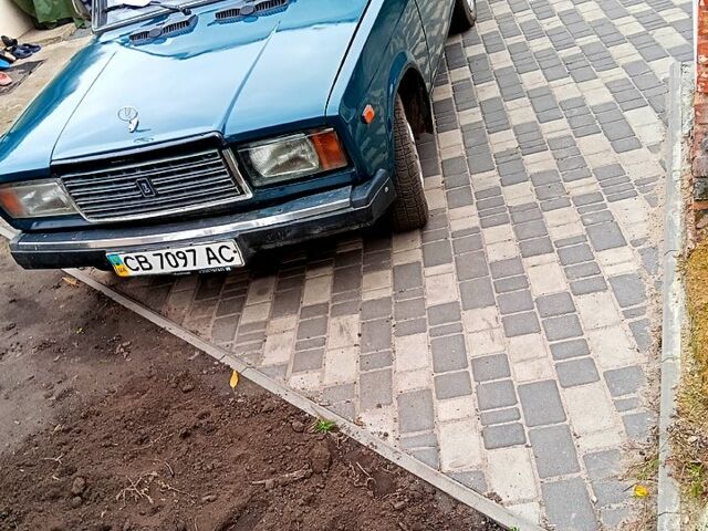 ВАЗ 2107, объемом двигателя 1.7 л и пробегом 177 тыс. км за 1199 $, фото 3 на Automoto.ua