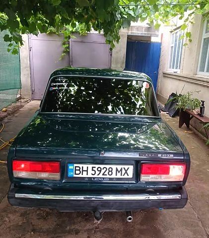 ВАЗ 2107, объемом двигателя 1.6 л и пробегом 0 тыс. км за 1900 $, фото 1 на Automoto.ua