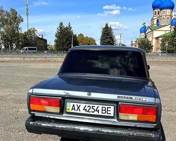 ВАЗ 2107, объемом двигателя 1.6 л и пробегом 150 тыс. км за 1250 $, фото 3 на Automoto.ua