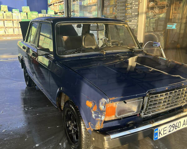 ВАЗ 2107, объемом двигателя 1.45 л и пробегом 100 тыс. км за 850 $, фото 4 на Automoto.ua