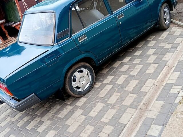 ВАЗ 2107, объемом двигателя 1.7 л и пробегом 177 тыс. км за 1199 $, фото 4 на Automoto.ua
