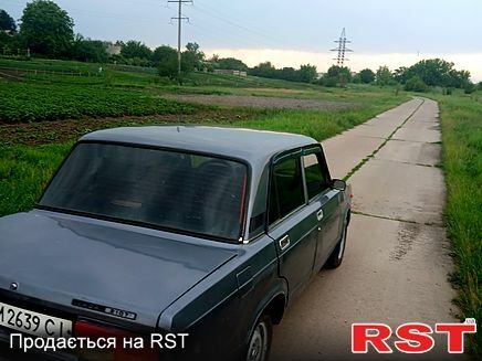 ВАЗ 2107, об'ємом двигуна 1.5 л та пробігом 0 тис. км за 960 $, фото 1 на Automoto.ua