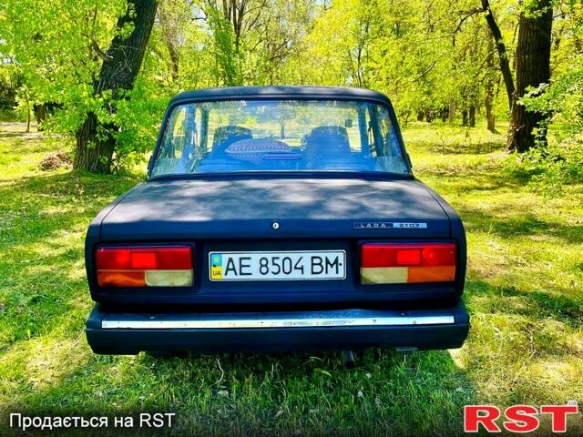 ВАЗ 2107, объемом двигателя 1.5 л и пробегом 150 тыс. км за 1250 $, фото 3 на Automoto.ua