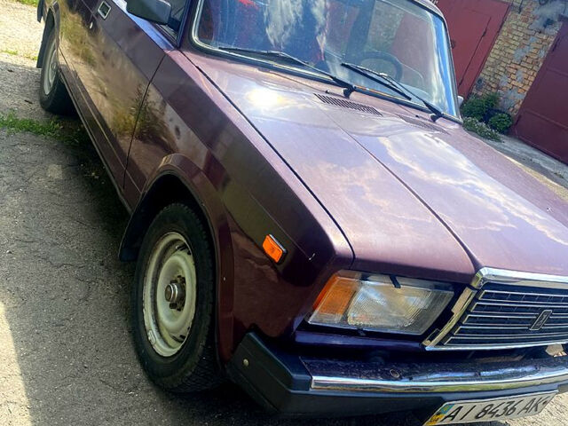 ВАЗ 2107, объемом двигателя 1.5 л и пробегом 68 тыс. км за 1900 $, фото 1 на Automoto.ua