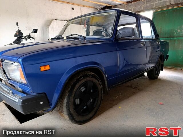 ВАЗ 2107, об'ємом двигуна 1.5 л та пробігом 0 тис. км за 1350 $, фото 1 на Automoto.ua
