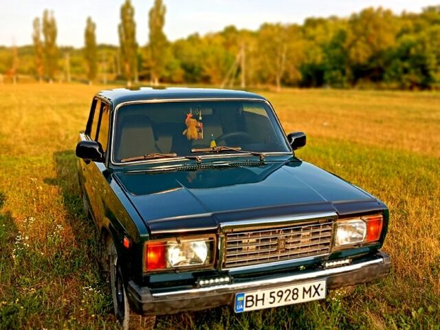 ВАЗ 2107, объемом двигателя 1.6 л и пробегом 0 тыс. км за 1900 $, фото 3 на Automoto.ua