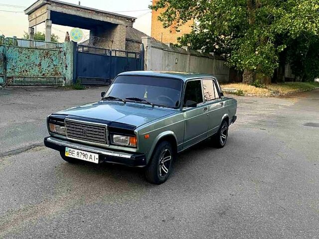 ВАЗ 2107, объемом двигателя 1.5 л и пробегом 90 тыс. км за 1000 $, фото 5 на Automoto.ua