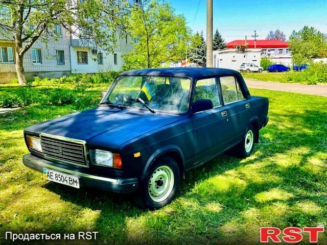 ВАЗ 2107, объемом двигателя 1.5 л и пробегом 150 тыс. км за 1250 $, фото 1 на Automoto.ua