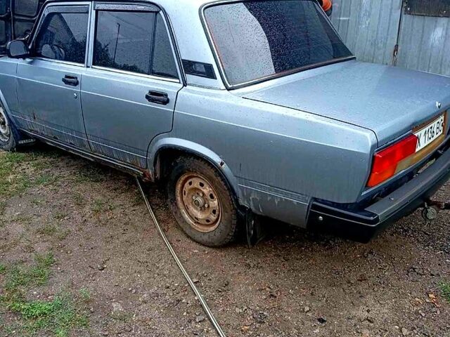 ВАЗ 2107, объемом двигателя 1.5 л и пробегом 146 тыс. км за 800 $, фото 2 на Automoto.ua