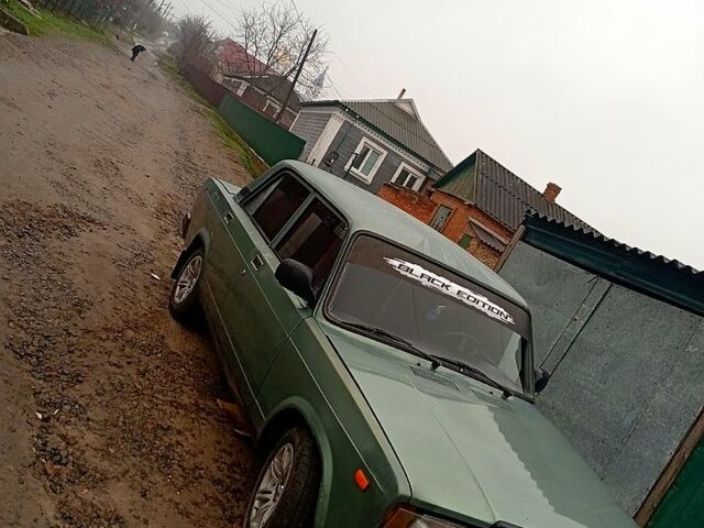 ВАЗ 2107, объемом двигателя 1.6 л и пробегом 124 тыс. км за 1150 $, фото 2 на Automoto.ua