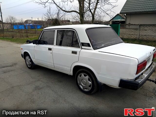 ВАЗ 2107, об'ємом двигуна 1.5 л та пробігом 0 тис. км за 980 $, фото 4 на Automoto.ua