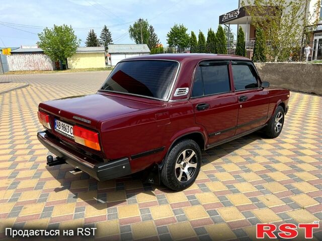 ВАЗ 2107, объемом двигателя 1.6 л и пробегом 87 тыс. км за 2350 $, фото 2 на Automoto.ua