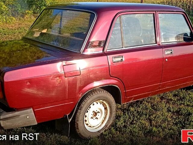 ВАЗ 2107, об'ємом двигуна 1.5 л та пробігом 117 тис. км за 1450 $, фото 2 на Automoto.ua
