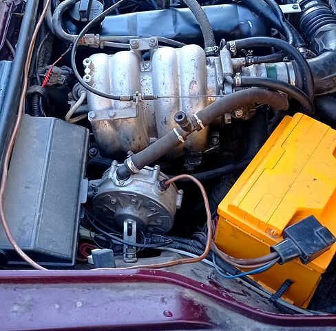 ВАЗ 2107, объемом двигателя 1.6 л и пробегом 117 тыс. км за 1560 $, фото 6 на Automoto.ua