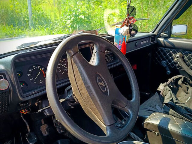 ВАЗ 2107, объемом двигателя 1.5 л и пробегом 180 тыс. км за 1400 $, фото 5 на Automoto.ua