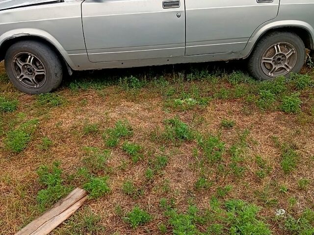 ВАЗ 2107, об'ємом двигуна 1.5 л та пробігом 10 тис. км за 1000 $, фото 1 на Automoto.ua