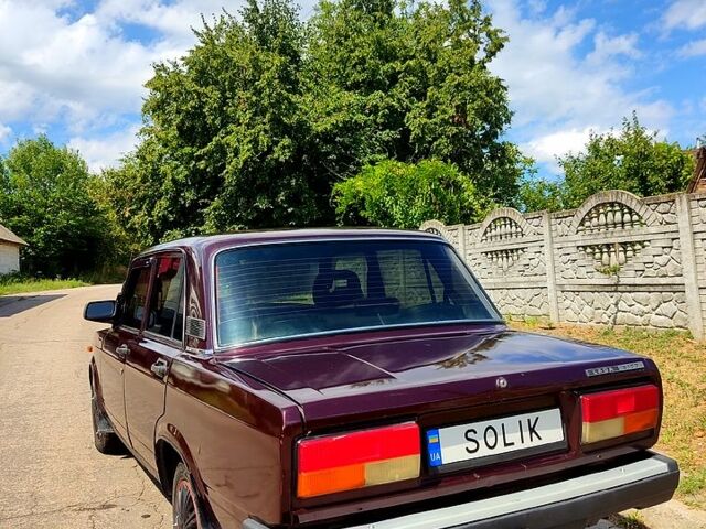 ВАЗ 2107, объемом двигателя 1.5 л и пробегом 200 тыс. км за 790 $, фото 2 на Automoto.ua