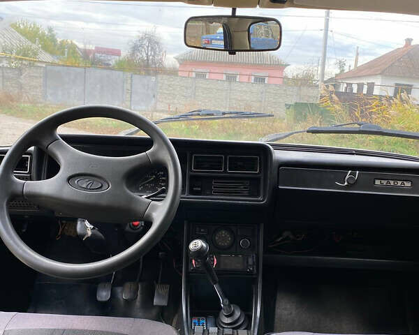 ВАЗ 2107, объемом двигателя 1.45 л и пробегом 100 тыс. км за 850 $, фото 10 на Automoto.ua