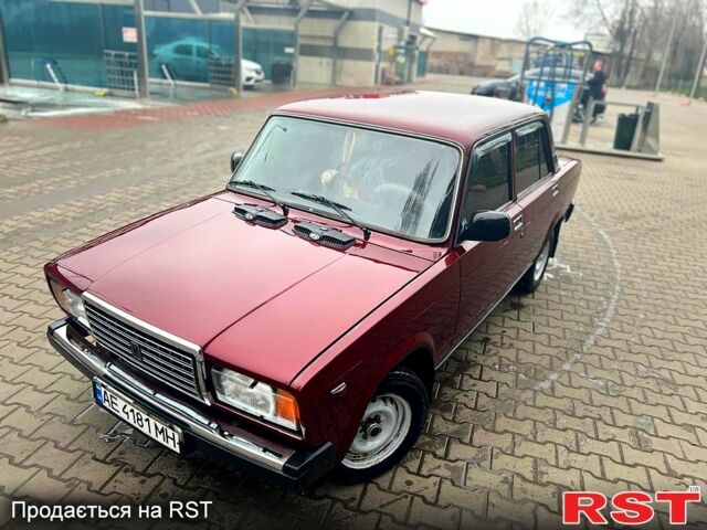 ВАЗ 2107, объемом двигателя 15 л и пробегом 110 тыс. км за 1650 $, фото 6 на Automoto.ua