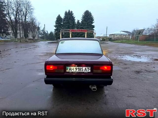 ВАЗ 2107, об'ємом двигуна 1.5 л та пробігом 300 тис. км за 600 $, фото 2 на Automoto.ua