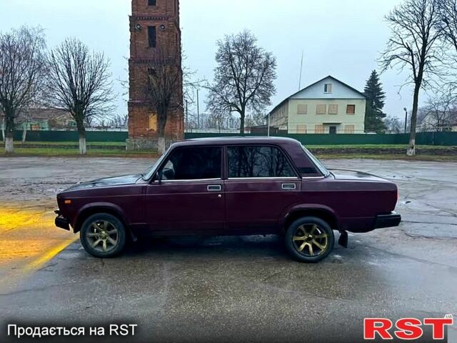 ВАЗ 2107, об'ємом двигуна 1.5 л та пробігом 300 тис. км за 600 $, фото 4 на Automoto.ua