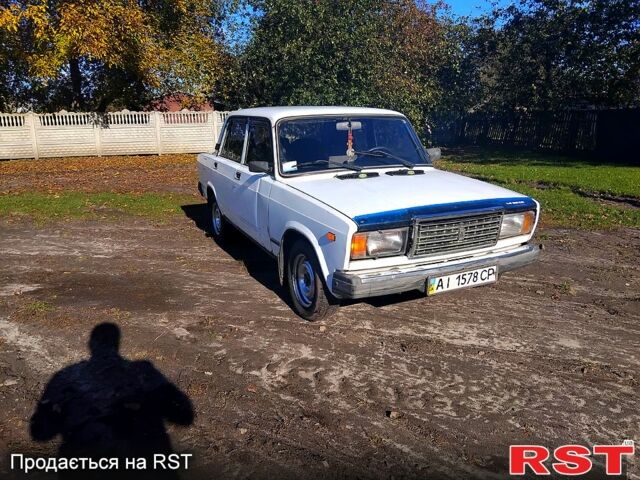 ВАЗ 2107, объемом двигателя 1.6 л и пробегом 184 тыс. км за 550 $, фото 3 на Automoto.ua