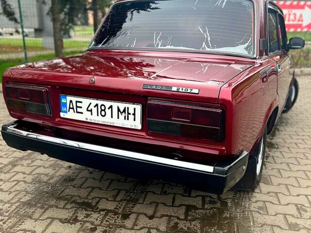 ВАЗ 2107, объемом двигателя 15 л и пробегом 110 тыс. км за 1650 $, фото 3 на Automoto.ua