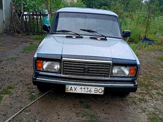 ВАЗ 2107, объемом двигателя 1.5 л и пробегом 146 тыс. км за 800 $, фото 6 на Automoto.ua