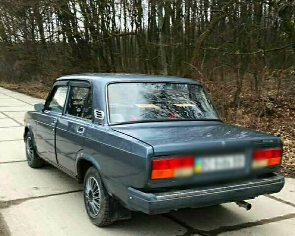 ВАЗ 2107, объемом двигателя 1.45 л и пробегом 53 тыс. км за 1800 $, фото 1 на Automoto.ua